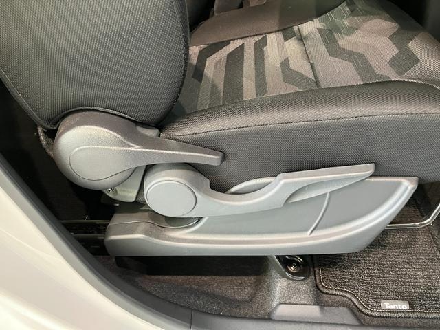 タントファンクロス ディスプレイオーディオ 両側電動スライドドア衝突被害軽減ブレーキ スマアシ コーナーセンサー ディスプレイオーディオ バックカメラ 両側電動スライドドア 前席シートヒーター LED オートライト スマートキー エコアイドル 車検整備付(滋賀県)の中古車