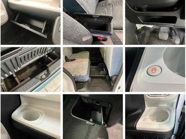 ムーヴキャンバスストライプスＧ　９型ディスプレイオーディオ　届出済未使用車衝突被害軽減ブレーキ　スマアシ　コーナーセンサー　ＬＥＤ　スマートキー　両側電動スライドドア　前席シートヒーター　９インチディスプレイオーディオ　フルセグ　Ｂｌｕｅｔｏｏｔｈ　バックカメラ（滋賀県）の中古車
