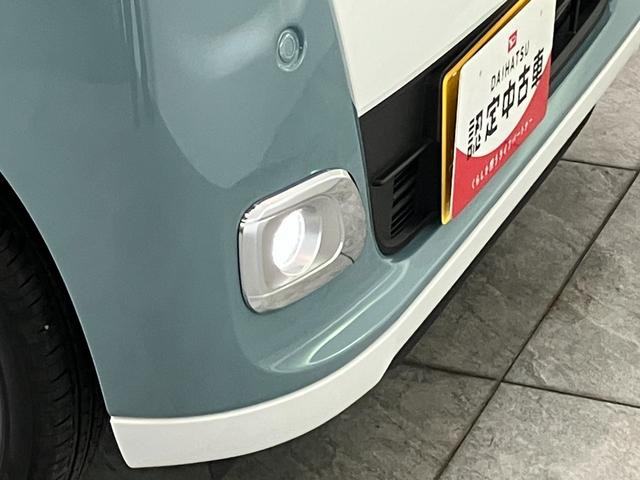ムーヴキャンバスストライプスＧ　９型ディスプレイオーディオ　届出済未使用車衝突被害軽減ブレーキ　スマアシ　コーナーセンサー　ＬＥＤ　スマートキー　両側電動スライドドア　前席シートヒーター　９インチディスプレイオーディオ　フルセグ　Ｂｌｕｅｔｏｏｔｈ　バックカメラ（滋賀県）の中古車