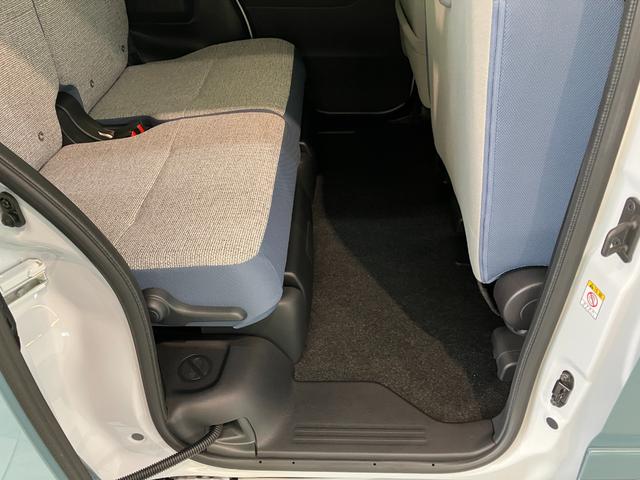 ムーヴキャンバスストライプスＧ　９型ディスプレイオーディオ　届出済未使用車衝突被害軽減ブレーキ　スマアシ　コーナーセンサー　ＬＥＤ　スマートキー　両側電動スライドドア　前席シートヒーター　９インチディスプレイオーディオ　フルセグ　Ｂｌｕｅｔｏｏｔｈ　バックカメラ（滋賀県）の中古車