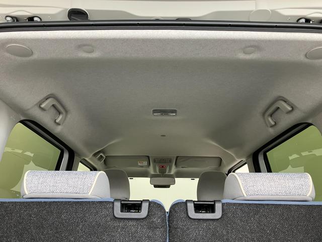 ムーヴキャンバスストライプスＧ　９型ディスプレイオーディオ　届出済未使用車衝突被害軽減ブレーキ　スマアシ　コーナーセンサー　ＬＥＤ　スマートキー　両側電動スライドドア　前席シートヒーター　９インチディスプレイオーディオ　フルセグ　Ｂｌｕｅｔｏｏｔｈ　バックカメラ（滋賀県）の中古車