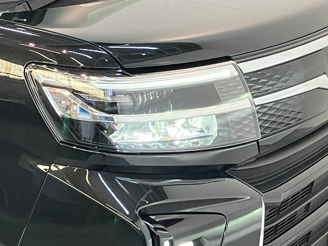 タントカスタムＸ　両側電動スライドドア　ＬＥＤ　届出済未使用車衝突被害軽減ブレーキ　コーナーセンサー　バックカメラ（ナビ装着時用）　両側電動スライドドア　前席シートヒーター　電動パーキングブレーキ　ＬＥＤ　オートライト　オートエアコン　スマートキー　エコアイドル（滋賀県）の中古車