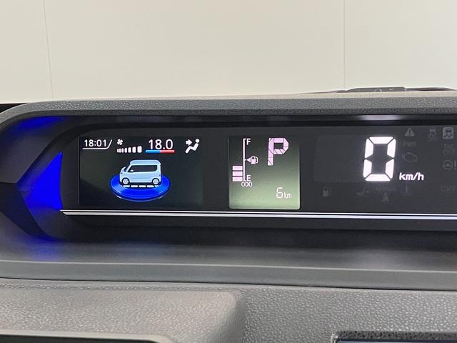 タントカスタムＸ　両側電動スライドドア　ＬＥＤ　届出済未使用車衝突被害軽減ブレーキ　コーナーセンサー　バックカメラ（ナビ装着時用）　両側電動スライドドア　前席シートヒーター　電動パーキングブレーキ　ＬＥＤ　オートライト　オートエアコン　スマートキー　エコアイドル（滋賀県）の中古車