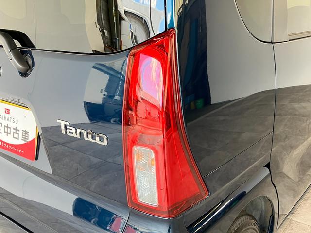 タントＸ　左側電動スライド　前席シートヒーター　ＬＥＤヘッドライト衝突被害軽減ブレーキ　コーナーセンサー　バックカメラ（ナビ装着時用）　左側電動スライドドア　前席シートヒーター　電動パーキングブレーキ　ＬＥＤ　オートライト　オートエアコン　スマートキー　エコアイドル（滋賀県）の中古車