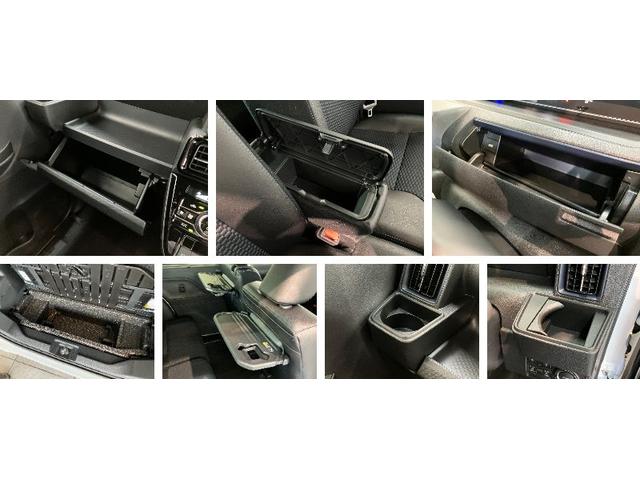 タントカスタムＲＳ　ターボ　両側電動スライドドア　届出済未使用車衝突被害軽減ブレーキ　スマアシ　コーナーセンサー　ターボ　ＬＥＤ　スマートキー　両側電動スライドドア　前席シートヒーター　オートエアコン　ナビ取付時用バックカメラ　オートライト　エコアイドル（滋賀県）の中古車