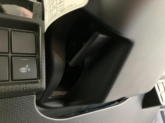 タントカスタムＲＳ　ターボ　両側電動スライドドア　届出済未使用車衝突被害軽減ブレーキ　スマアシ　コーナーセンサー　ターボ　ＬＥＤ　スマートキー　両側電動スライドドア　前席シートヒーター　オートエアコン　ナビ取付時用バックカメラ　オートライト　エコアイドル（滋賀県）の中古車