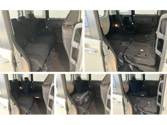 トールカスタムＧ　９型ディスプレイオーディオ　クルーズコントロール衝突被害軽減ブレーキ　コーナーセンサー　９インチディスプレイオーディオ　フルセグ　Ｂｌｕｅｔｏｏｔｈ　Ｂカメラ　クルーズコントロール　両側電動スライド　ＬＥＤ　オートライト　スマートキー　エコアイドル（滋賀県）の中古車