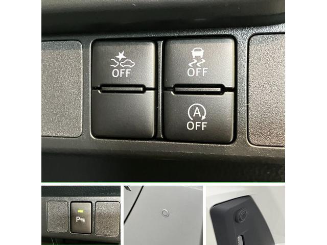 トールカスタムＧ　９型ディスプレイオーディオ　クルーズコントロール衝突被害軽減ブレーキ　コーナーセンサー　９インチディスプレイオーディオ　フルセグ　Ｂｌｕｅｔｏｏｔｈ　Ｂカメラ　クルーズコントロール　両側電動スライド　ＬＥＤ　オートライト　スマートキー　エコアイドル（滋賀県）の中古車