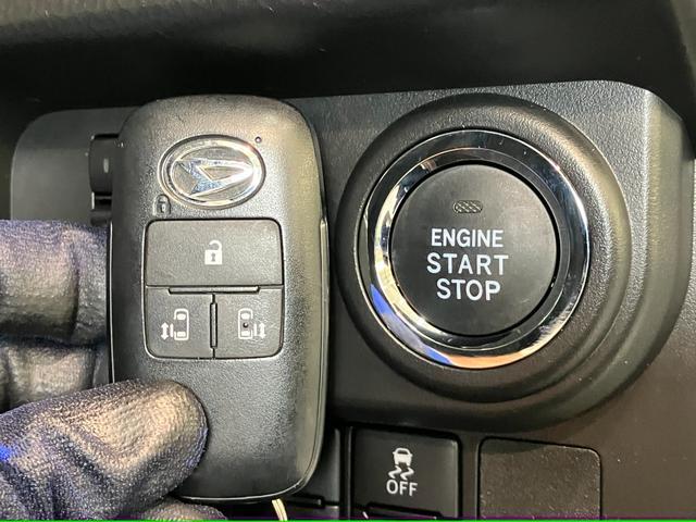 トールカスタムＧ　９型ディスプレイオーディオ　クルーズコントロール衝突被害軽減ブレーキ　コーナーセンサー　９インチディスプレイオーディオ　フルセグ　Ｂｌｕｅｔｏｏｔｈ　Ｂカメラ　クルーズコントロール　両側電動スライド　ＬＥＤ　オートライト　スマートキー　エコアイドル（滋賀県）の中古車