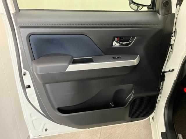 トールカスタムＧ　９型ディスプレイオーディオ　クルーズコントロール衝突被害軽減ブレーキ　コーナーセンサー　９インチディスプレイオーディオ　フルセグ　Ｂｌｕｅｔｏｏｔｈ　Ｂカメラ　クルーズコントロール　両側電動スライド　ＬＥＤ　オートライト　スマートキー　エコアイドル（滋賀県）の中古車