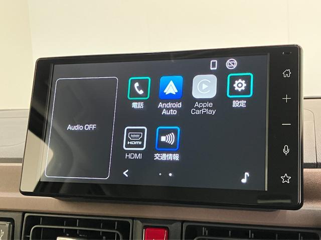 ムーヴキャンバスセオリーＧ　　９インチディスプレイオーディオ　バックカメラ衝突被害軽減ブレーキ　スマアシ　コーナーセンサー　ＬＥＤ　スマートキー　両側電動スライドドア　前席シートヒーター　９インチディスプレイオーディオ　バックカメラ　フルセグ　Ｂｌｕｅｔｏｏｔｈ　ＵＳＢ（滋賀県）の中古車