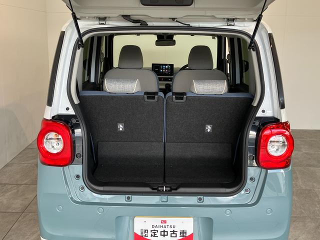 ムーヴキャンバスストライプスＧターボ　９型ディスプレイオーディオ　Ｂカメラ衝突被害軽減ブレーキ　コーナーセンサー　ＬＥＤ　スマートキー　両側電動スライド　レーダークルコン　前席シートヒーター　９型ディスプレイオーディオ　フルセグ　Ｂｌｕｅｔｏｏｔｈ　ＵＳＢ　バックカメラ（滋賀県）の中古車