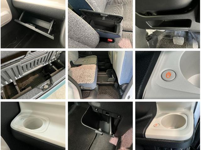 ムーヴキャンバスストライプスＧターボ　９型ディスプレイオーディオ　Ｂカメラ衝突被害軽減ブレーキ　コーナーセンサー　ＬＥＤ　スマートキー　両側電動スライド　レーダークルコン　前席シートヒーター　９型ディスプレイオーディオ　フルセグ　Ｂｌｕｅｔｏｏｔｈ　ＵＳＢ　バックカメラ（滋賀県）の中古車