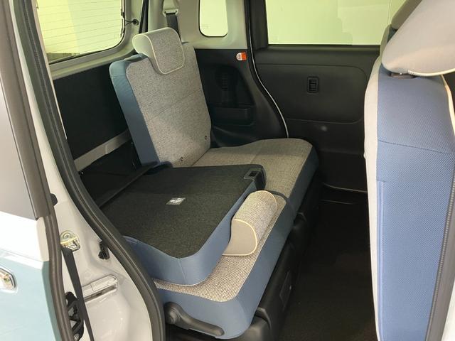 ムーヴキャンバスストライプスＧターボ　９型ディスプレイオーディオ　Ｂカメラ衝突被害軽減ブレーキ　コーナーセンサー　ＬＥＤ　スマートキー　両側電動スライド　レーダークルコン　前席シートヒーター　９型ディスプレイオーディオ　フルセグ　Ｂｌｕｅｔｏｏｔｈ　ＵＳＢ　バックカメラ（滋賀県）の中古車