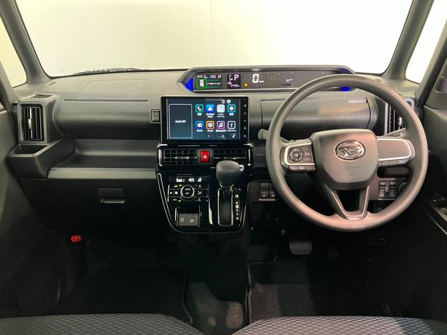 タントカスタムＸ　９型ディスプレイオーディオ　バックカメラ衝突被害軽減ブレーキ　スマアシ　コーナーセンサー　ＬＥＤ　スマートキー　両側電動スライドドア　前席シートヒーター　９型ディスプレイオーディオ　フルセグ　Ｂｌｕｅｔｏｏｔｈ　ＵＳＢ　バックカメラ（滋賀県）の中古車