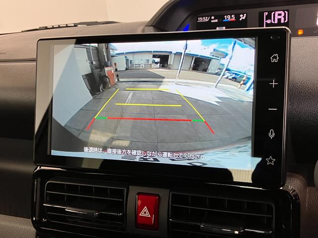 タントカスタムＸ　９型ディスプレイオーディオ　バックカメラ衝突被害軽減ブレーキ　スマアシ　コーナーセンサー　ＬＥＤ　スマートキー　両側電動スライドドア　前席シートヒーター　９型ディスプレイオーディオ　フルセグ　Ｂｌｕｅｔｏｏｔｈ　ＵＳＢ　バックカメラ（滋賀県）の中古車