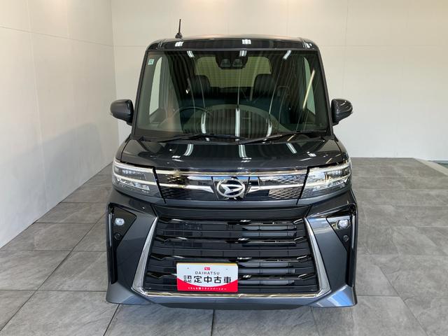 タントカスタムＸ　９型ディスプレイオーディオ　バックカメラ衝突被害軽減ブレーキ　スマアシ　コーナーセンサー　ＬＥＤ　スマートキー　両側電動スライドドア　前席シートヒーター　９型ディスプレイオーディオ　フルセグ　Ｂｌｕｅｔｏｏｔｈ　ＵＳＢ　バックカメラ（滋賀県）の中古車