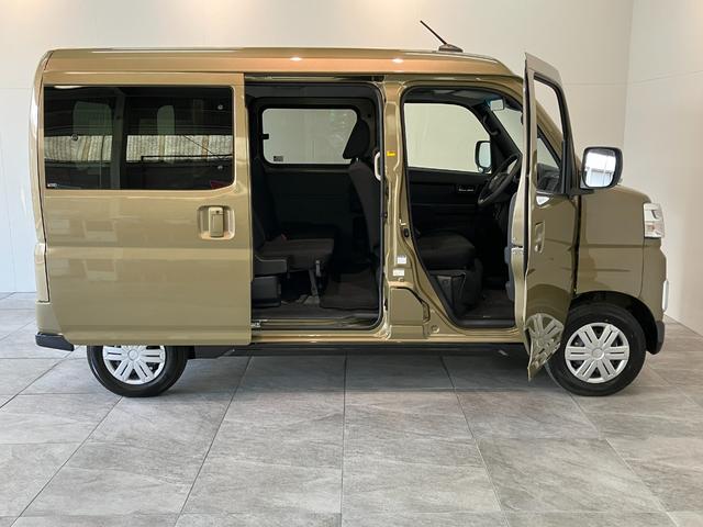 アトレーＲＳ　ターボ　パートタイム４ＷＤ　９型ディスプレイオーディオ衝突被害軽減ブレーキ　コーナーセンサー　ＬＥＤ　スマートキー　両側電動スライドドア　９型ディスプレイオーディオ　フルセグ　Ｂｌｕｅｔｏｏｔｈ　ＵＳＢ　バックカメラ　レーダークルーズコントロール（滋賀県）の中古車