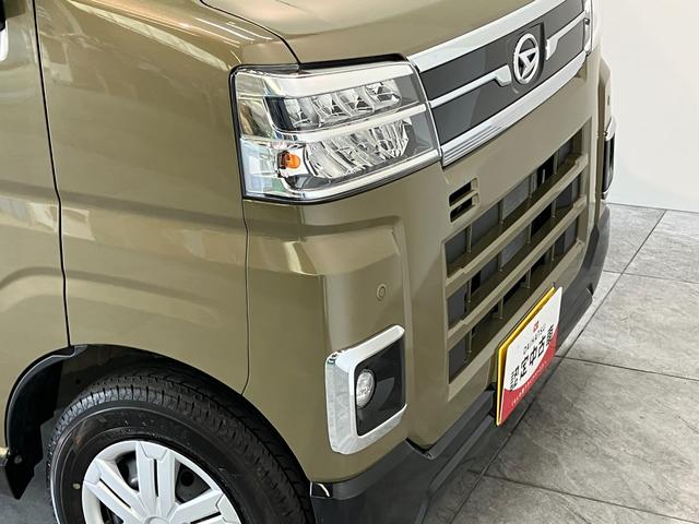 アトレーＲＳ　ターボ　パートタイム４ＷＤ　９型ディスプレイオーディオ衝突被害軽減ブレーキ　コーナーセンサー　ＬＥＤ　スマートキー　両側電動スライドドア　９型ディスプレイオーディオ　フルセグ　Ｂｌｕｅｔｏｏｔｈ　ＵＳＢ　バックカメラ　レーダークルーズコントロール（滋賀県）の中古車