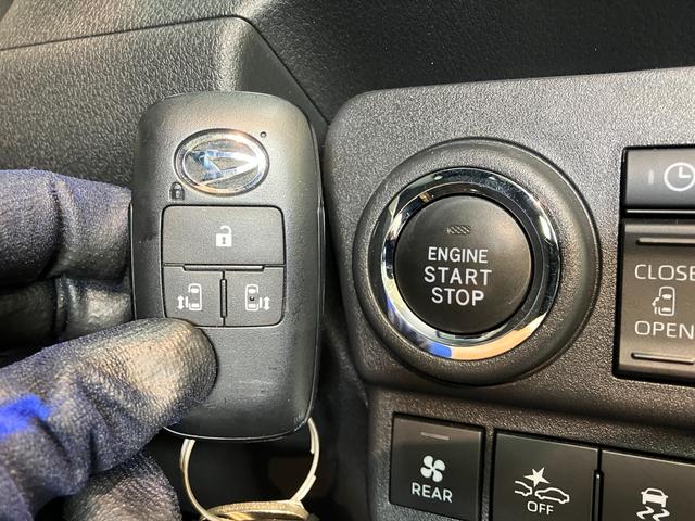 アトレーＲＳ　ターボ　パートタイム４ＷＤ　９型ディスプレイオーディオ衝突被害軽減ブレーキ　コーナーセンサー　ＬＥＤ　スマートキー　両側電動スライドドア　９型ディスプレイオーディオ　フルセグ　Ｂｌｕｅｔｏｏｔｈ　ＵＳＢ　バックカメラ　レーダークルーズコントロール（滋賀県）の中古車