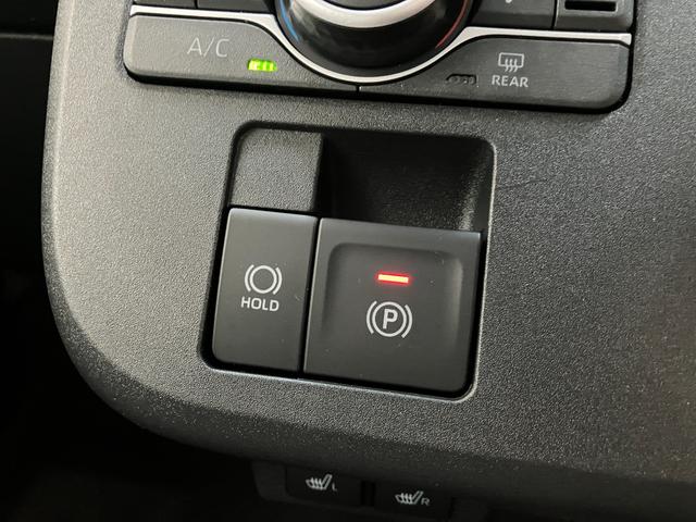 ムーヴキャンバスストライプスＧ　届出済未使用車　両側電動スライドドア衝突被害軽減ブレーキ　スマアシ　コーナーセンサー　ＬＥＤ　スマートキー　両側電動スライドドア　前席シートヒーター　オートエアコン　ナビ取付時用バックカメラ　オートライト（滋賀県）の中古車