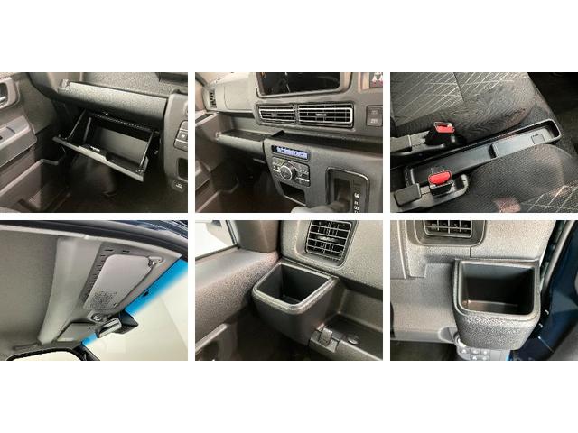 アトレーＲＳ　両側電動スライドドア　届出済未使用車　レーダークルコン衝突被害軽減ブレーキ　スマアシ　コーナーセンサー　ＬＥＤ　スマートキー　両側電動スライドドア　オートエアコン　ナビ取付時用バックカメラ　レーダークルーズコントロール　パートタイム４ＷＤ　エコアイドル（滋賀県）の中古車