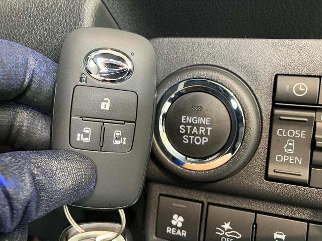 アトレーＲＳ　両側電動スライドドア　届出済未使用車　レーダークルコン衝突被害軽減ブレーキ　スマアシ　コーナーセンサー　ＬＥＤ　スマートキー　両側電動スライドドア　オートエアコン　ナビ取付時用バックカメラ　レーダークルーズコントロール　パートタイム４ＷＤ　エコアイドル（滋賀県）の中古車