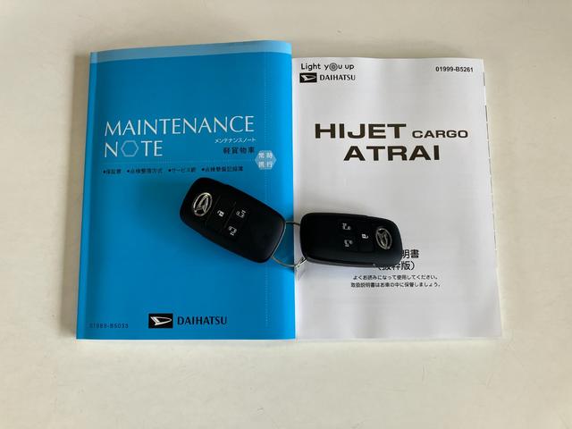 アトレーＲＳ　両側電動スライドドア　届出済未使用車　レーダークルコン衝突被害軽減ブレーキ　スマアシ　コーナーセンサー　ＬＥＤ　スマートキー　両側電動スライドドア　オートエアコン　ナビ取付時用バックカメラ　レーダークルーズコントロール　パートタイム４ＷＤ　エコアイドル（滋賀県）の中古車