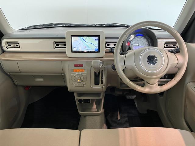アルトラパンＸ　ワンセグナビ　バックカメラ　運転席シートヒーター　ＨＩＤ衝突被害軽減ブレーキ　ワンセグナビ　バックカメラ　ＥＴＣ車載器　運転席シートヒーター　ＨＩＤ　オートライト　オートエアコン　スマートキー　エコアイドル（滋賀県）の中古車