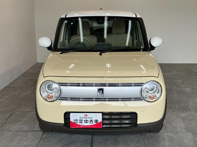 アルトラパンＸ　ワンセグナビ　バックカメラ　運転席シートヒーター　ＨＩＤ衝突被害軽減ブレーキ　ワンセグナビ　バックカメラ　ＥＴＣ車載器　運転席シートヒーター　ＨＩＤ　オートライト　オートエアコン　スマートキー　エコアイドル（滋賀県）の中古車
