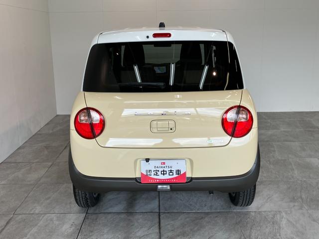 アルトラパンＸ　ワンセグナビ　バックカメラ　運転席シートヒーター　ＨＩＤ衝突被害軽減ブレーキ　ワンセグナビ　バックカメラ　ＥＴＣ車載器　運転席シートヒーター　ＨＩＤ　オートライト　オートエアコン　スマートキー　エコアイドル（滋賀県）の中古車