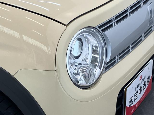 アルトラパンＸ　ワンセグナビ　バックカメラ　運転席シートヒーター　ＨＩＤ衝突被害軽減ブレーキ　ワンセグナビ　バックカメラ　ＥＴＣ車載器　運転席シートヒーター　ＨＩＤ　オートライト　オートエアコン　スマートキー　エコアイドル（滋賀県）の中古車