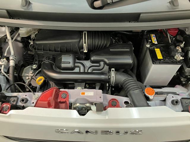 ムーヴキャンバスストライプスＧ　１０インチフルセグナビ　バックカメラ　ＬＥＤ衝突被害軽減ブレーキ　コーナーセンサー　１０型フルセグナビ　Ｂｌｕｅｔｏｏｔｈ　ＤＶＤ再生　ＣＤ録音　Ｂカメラ　前席シートヒーター　両側電動スライド　ＬＥＤ　オートライト　スマートキー　エコアイドル（滋賀県）の中古車