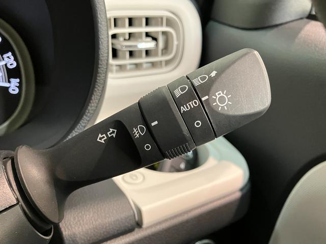 ムーヴキャンバスストライプスＧ　１０インチフルセグナビ　バックカメラ　ＬＥＤ衝突被害軽減ブレーキ　コーナーセンサー　１０型フルセグナビ　Ｂｌｕｅｔｏｏｔｈ　ＤＶＤ再生　ＣＤ録音　Ｂカメラ　前席シートヒーター　両側電動スライド　ＬＥＤ　オートライト　スマートキー　エコアイドル（滋賀県）の中古車