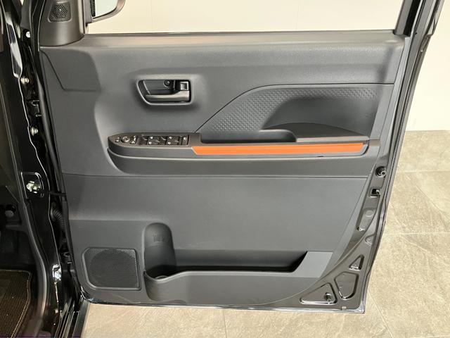 タントファンクロスターボ　１０型フルセグナビ　Ｂカメラ　ドラレコ衝突被害軽減ブレーキ　コーナーセンサー　ターボ　１０型フルセグナビ　Ｂｌｕｅｔｏｏｔｈ　ＤＶＤ再生　ＣＤ録音　バックカメラ　ナビ連動前後車内ドラレコ　両側電動スライド　前席シートヒーター　エコアイドル（滋賀県）の中古車