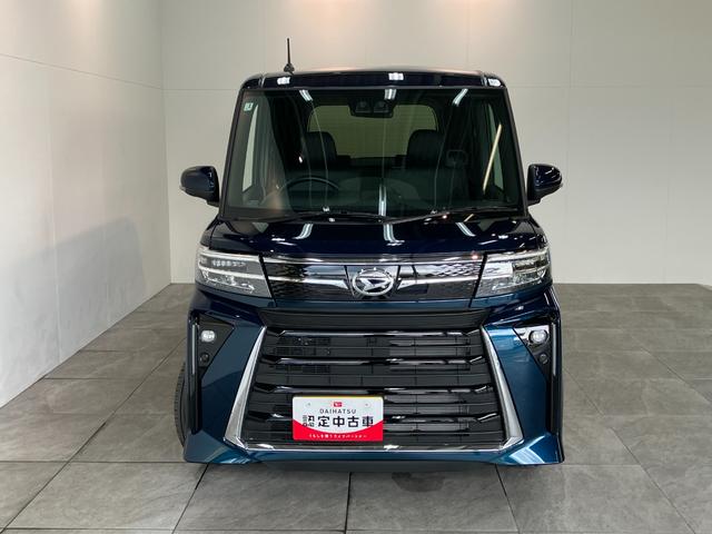 タントカスタムＸ　フルセグナビ　バックカメラ　前席シートヒーター衝突被害軽減ブレーキ　スマアシ　コーナーセンサー　ＬＥＤ　スマートキー　両側電動スライドドア　前席シートヒーター　オートエアコン　フルセグナビ　ＤＶＤ　Ｂｌｕｅｔｏｏｔｈ　ＵＳＢ　バックカメラ（滋賀県）の中古車
