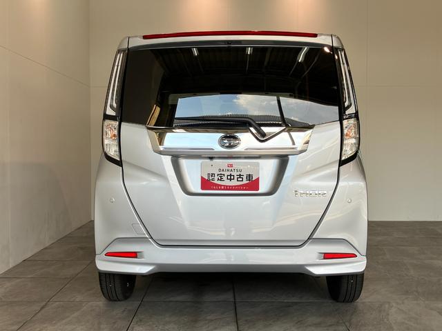 トールカスタムＧ　９インチディスプレイオーディオ　バックカメラ衝突被害軽減ブレーキ　コーナーセンサー　９インチディスプレイオーディオ　フルセグ　Ｂｌｕｅｔｏｏｔｈ　バックカメラ　クルーズコントロール　両側電動スライドＤ　電動パーキング　スマートキー　エコアイドル（滋賀県）の中古車