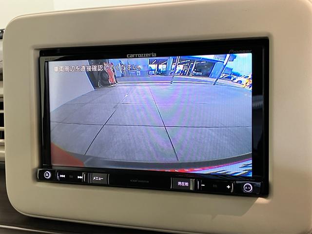 アルトラパンＦリミテッド　フルセグナビ　バックカメラ　前後ドラレコ衝突被害軽減ブレーキ　フルセグナビ　Ｂｌｕｅｔｏｏｔｈ　ＤＶＤ再生　バックカメラ　前後ドライブレコーダー　ＥＴＣ車載器　運転席シートヒーター　オートライト　ＨＩＤ　スマートキー　エコアイドル（滋賀県）の中古車
