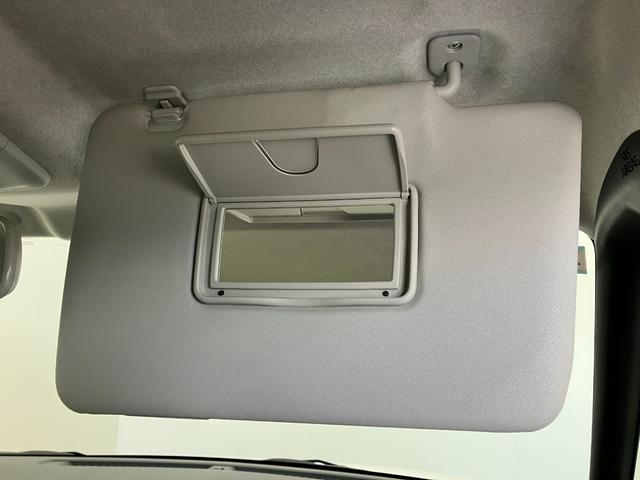 ムーヴキャンバスストライプスＧ　両側電動スライドドア　届出済未使用車衝突被害軽減ブレーキ　コーナーセンサー　バックカメラ（ナビ装着時用）　両側電動スライドドア　前席シートヒーター　電動パーキングブレーキ　ＬＥＤ　オートライト　オートエアコン　スマートキー　エコアイドル（滋賀県）の中古車