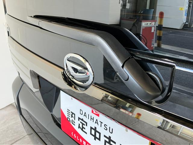 タフトＧターボ　ダーククロムベンチャー　クルコン　届出済未使用車衝突被害軽減ブレーキ　コーナーセンサー　ターボ　バックカメラ（ナビ装着時用）　前席シートヒーター　電動パーキング　クルーズコントロール　ＬＥＤ　オートライト　オートエアコン　スマートキー　エコアイドル（滋賀県）の中古車