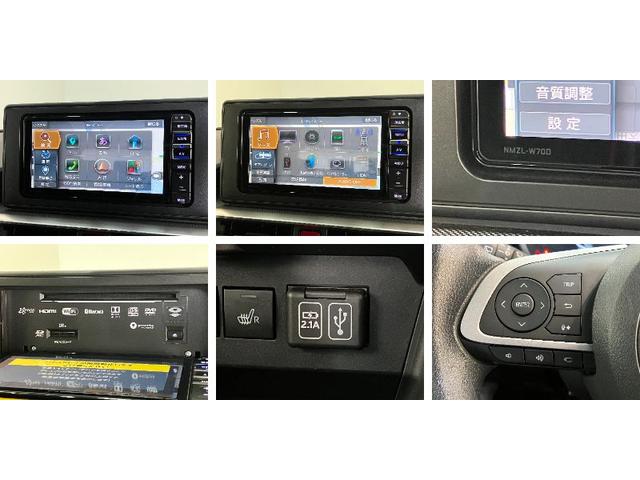 ロッキーＧ　４ＷＤ　フルセグナビ　パノラマカメラ　レーダークルコン衝突被害軽減ブレーキ　コーナーセンサー　フルセグナビ　Ｂｌｕｅｔｏｏｔｈ　ＤＶＤ再生　Ｂｌｕｅｔｏｏｔｈ　ＵＳＢ　パノラマカメラ　前後ドラレコ　ＬＥＤ　オートライト　レーダークルーズコントロール（滋賀県）の中古車