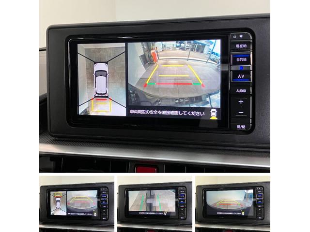 ロッキーＧ　４ＷＤ　フルセグナビ　パノラマカメラ　レーダークルコン衝突被害軽減ブレーキ　コーナーセンサー　フルセグナビ　Ｂｌｕｅｔｏｏｔｈ　ＤＶＤ再生　Ｂｌｕｅｔｏｏｔｈ　ＵＳＢ　パノラマカメラ　前後ドラレコ　ＬＥＤ　オートライト　レーダークルーズコントロール（滋賀県）の中古車
