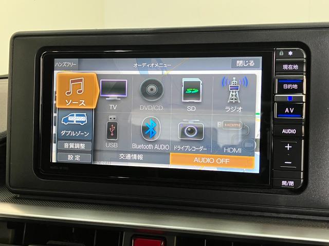 ロッキーＧ　４ＷＤ　フルセグナビ　パノラマカメラ　レーダークルコン衝突被害軽減ブレーキ　コーナーセンサー　フルセグナビ　Ｂｌｕｅｔｏｏｔｈ　ＤＶＤ再生　Ｂｌｕｅｔｏｏｔｈ　ＵＳＢ　パノラマカメラ　前後ドラレコ　ＬＥＤ　オートライト　レーダークルーズコントロール（滋賀県）の中古車