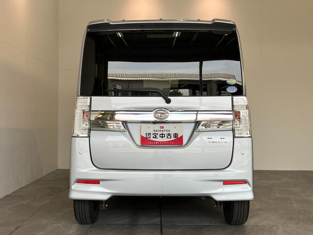 タントカスタムＸトップエディションＳＡ２　フルセグナビ　Ｂカメラ衝突被害軽減ブレーキ　スマアシ２　フルセグナビ　Ｂｌｕｅｔｏｏｔｈ　ＤＶＤ再生　ＵＳＢ　バックカメラ　ＥＴＣ　左側電動スライドドア　ＬＥＤヘッド　オートライト　スマートキー　エコアイドル　ＥＴＣ車載器（滋賀県）の中古車