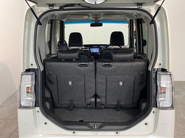 タントカスタムＲＳトップエディションＳＡ２　４ＷＤ　ナビ　Ｂカメラ衝突被害軽減ブレーキ　スマアシ２　フルセグナビ　Ｂｌｕｅｔｏｏｔｈ　ＤＶＤ　ＵＳＢ　バックカメラ　４ＷＤ　ターボ　両側電動スライドドア　ＬＥＤ　オートライト　スマートキー　エコアイドル（滋賀県）の中古車