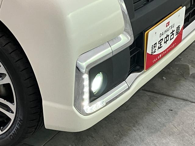 タントカスタムＲＳトップエディションＳＡ２　４ＷＤ　ナビ　Ｂカメラ衝突被害軽減ブレーキ　スマアシ２　フルセグナビ　Ｂｌｕｅｔｏｏｔｈ　ＤＶＤ　ＵＳＢ　バックカメラ　４ＷＤ　ターボ　両側電動スライドドア　ＬＥＤ　オートライト　スマートキー　エコアイドル（滋賀県）の中古車