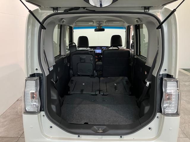 タントカスタムＲＳトップエディションＳＡ２　４ＷＤ　ナビ　Ｂカメラ衝突被害軽減ブレーキ　スマアシ２　フルセグナビ　Ｂｌｕｅｔｏｏｔｈ　ＤＶＤ　ＵＳＢ　バックカメラ　４ＷＤ　ターボ　両側電動スライドドア　ＬＥＤ　オートライト　スマートキー　エコアイドル（滋賀県）の中古車