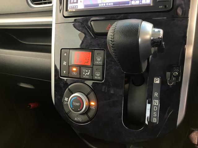 タントカスタムＲＳトップエディションＳＡ２　４ＷＤ　ナビ　Ｂカメラ衝突被害軽減ブレーキ　スマアシ２　フルセグナビ　Ｂｌｕｅｔｏｏｔｈ　ＤＶＤ　ＵＳＢ　バックカメラ　４ＷＤ　ターボ　両側電動スライドドア　ＬＥＤ　オートライト　スマートキー　エコアイドル（滋賀県）の中古車