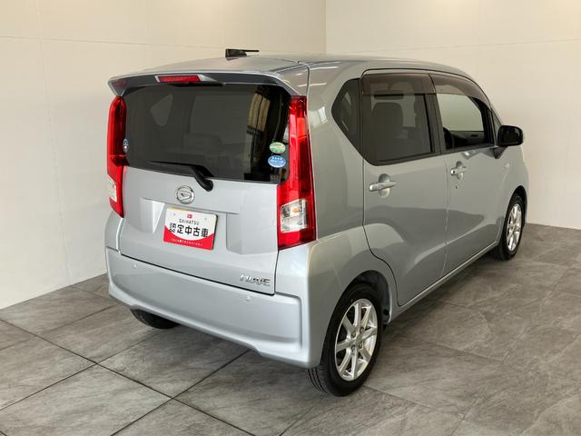 ムーヴＸ　ＳＡ　フルセグナビ　ＥＴＣ車載器　スマートキー衝突被害軽減ブレーキ　フルセグナビ　Ｂｌｕｅｔｏｏｔｈ　ＤＶＤ再生　ＥＴＣ車載器　オートエアコン　マニュアルレベリング　スマートキー　エコアイドル　セキュリティアラーム（滋賀県）の中古車