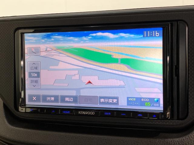 ムーヴＸ　ＳＡ　フルセグナビ　ＥＴＣ車載器　スマートキー衝突被害軽減ブレーキ　フルセグナビ　Ｂｌｕｅｔｏｏｔｈ　ＤＶＤ再生　ＥＴＣ車載器　オートエアコン　マニュアルレベリング　スマートキー　エコアイドル　セキュリティアラーム（滋賀県）の中古車